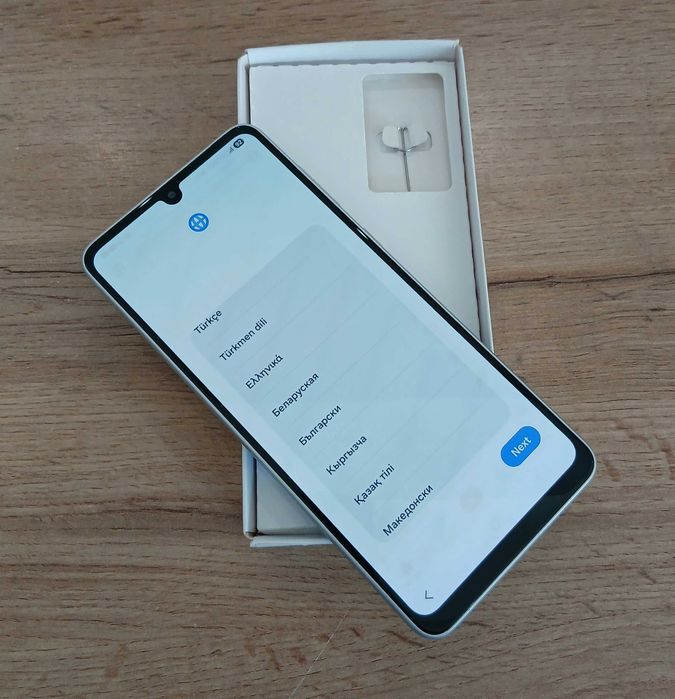 Телефон Samsung A33