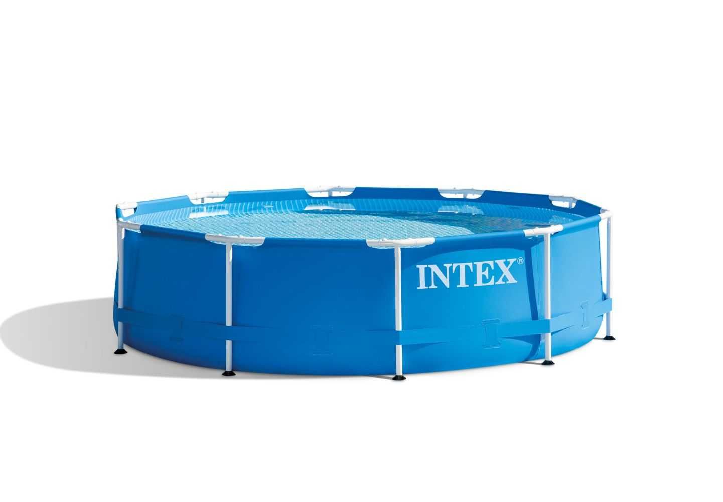 Каркасный бассейн Intex/ Bestwey, надувные бассейны каркасные бассейны ...