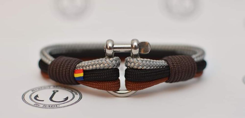 Bratara nautica by RADU 4