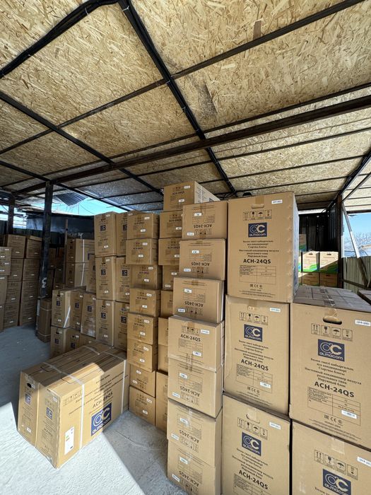 Кондиционеры Алматы