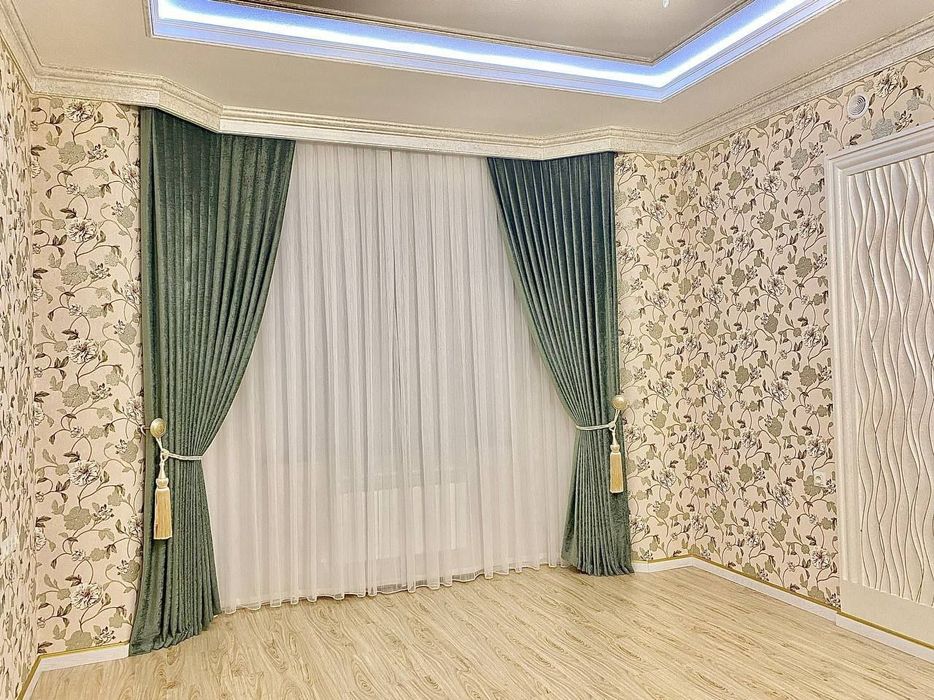 Пардалар тикамиз