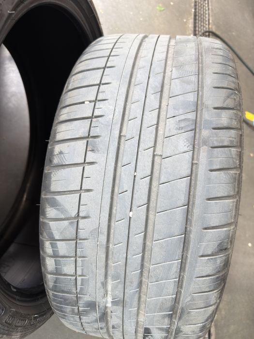 Anvelope vara Michelin * 275/30 R20 si 245/35 R20 Runflat