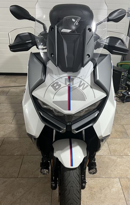 BMW C400 GT 2020, Keyless. 5.000 fix