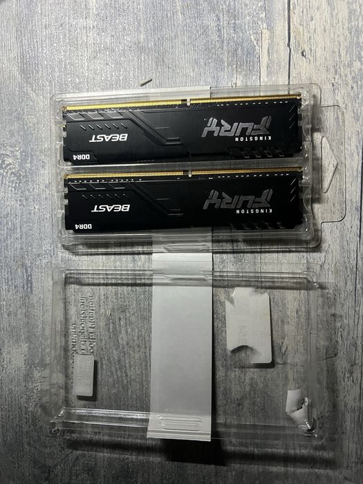 Kingston fury 32gb