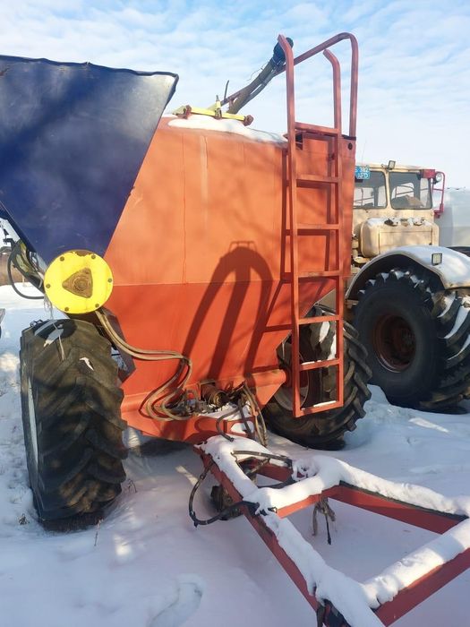 Посевной комплекс Агратор 8500