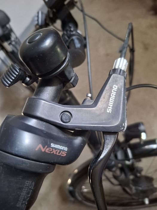 Bicicletă electrică FISCHER