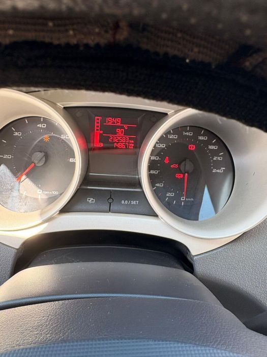 Vand seat ibiza an 2011 euro 5