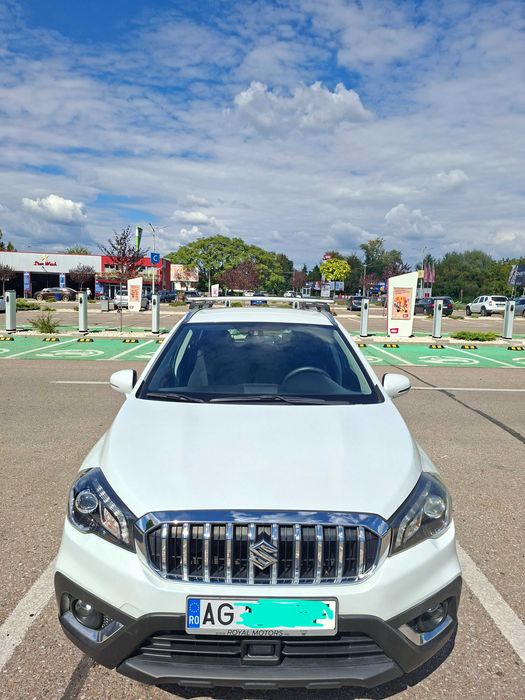 SUZUKI Sx4