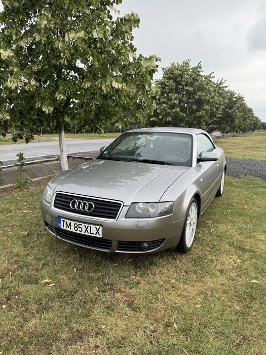 Audi A4 1.8 Turbo