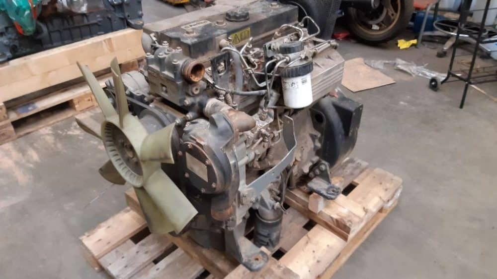 motor perkins ab1004