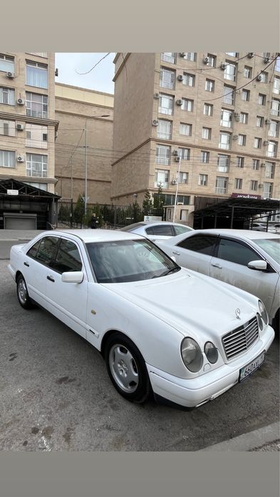 Оригинал бампера 210 до рест классик