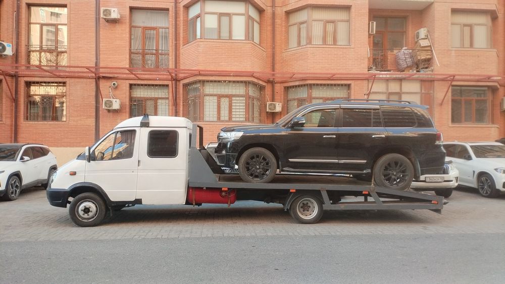 Эвакуатор лубои точка города