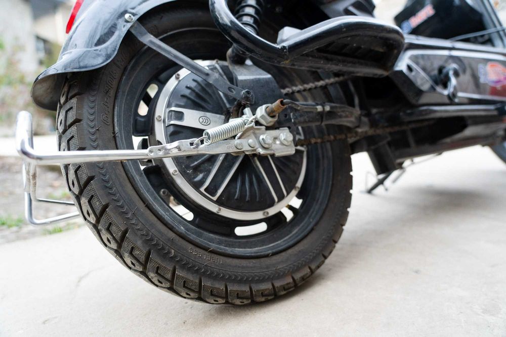 Продам электроскутер