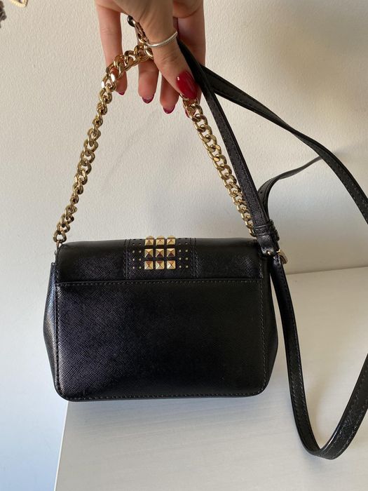 Michael Kors чанта естествена кожа