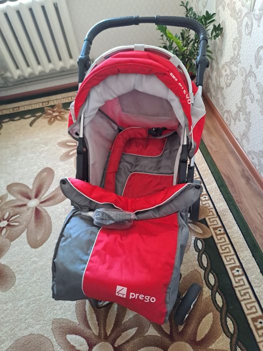 Коляска,  манеж,