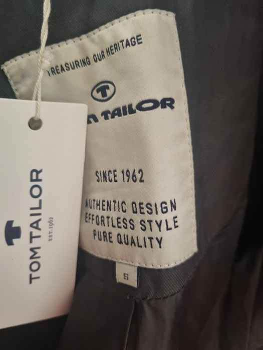 Geaca Tom Tailor, S, toamna_primavara