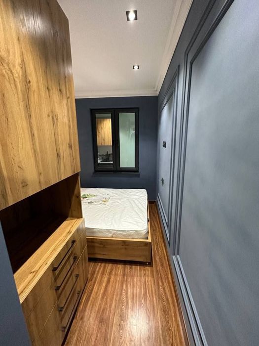 Юнусабад 4кв 1²/1/4 Евро ремонт