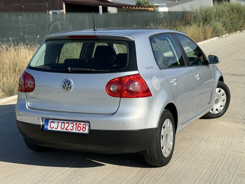 VOLKSWAGEN Golf 2007 — imagine 3