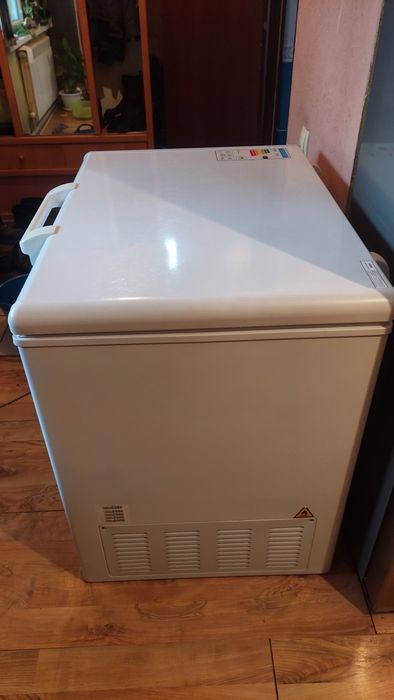 Морозильная камера