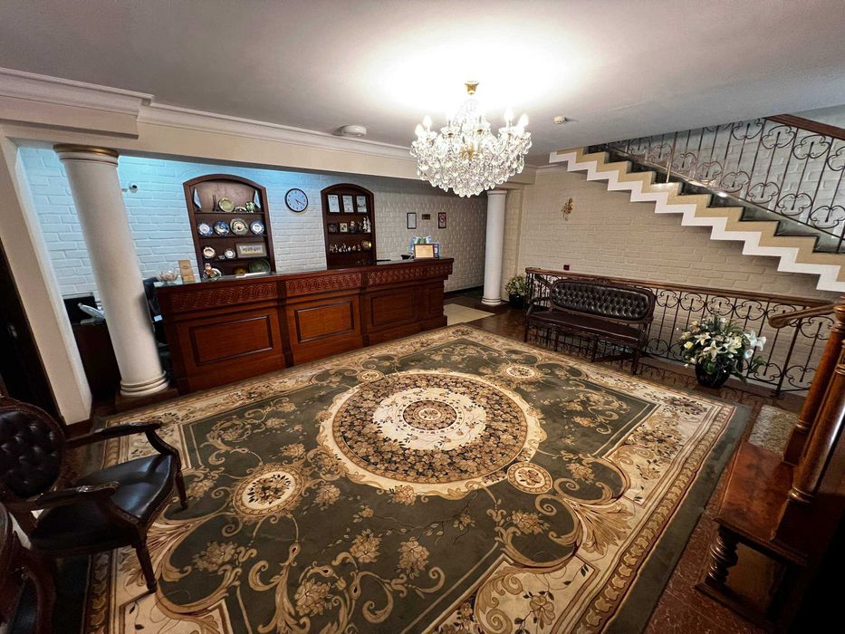 Продаётся действующая гостиница 2 159 м² | Готовый бизнес (55)