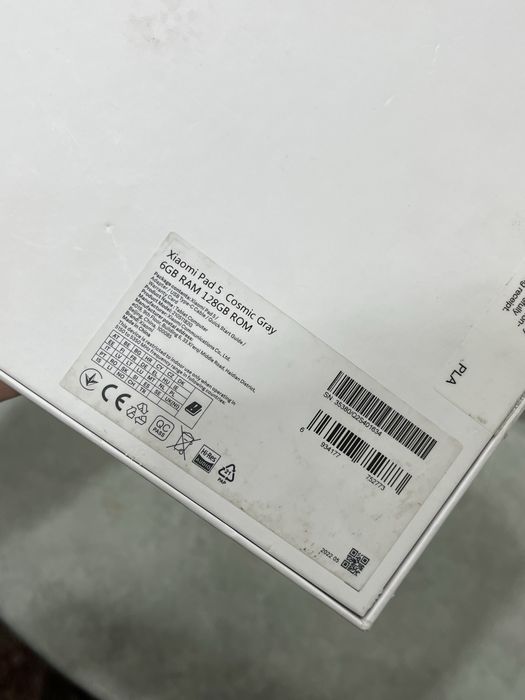 Планшет Xiaomi Pad5