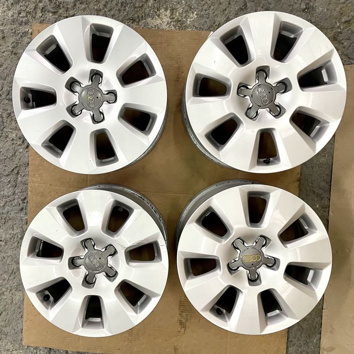 Jante Audi 16 A6 C7 A4 b8 b9 A3 Q3 5x112