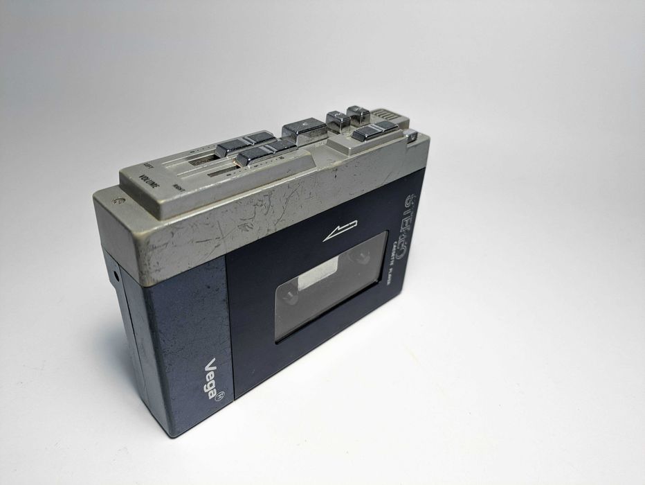 Аудио Плеър Walkman International 78 VEGA идентичен със SONY TPS-L2