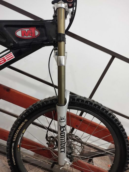 downhill баик Intenze M1