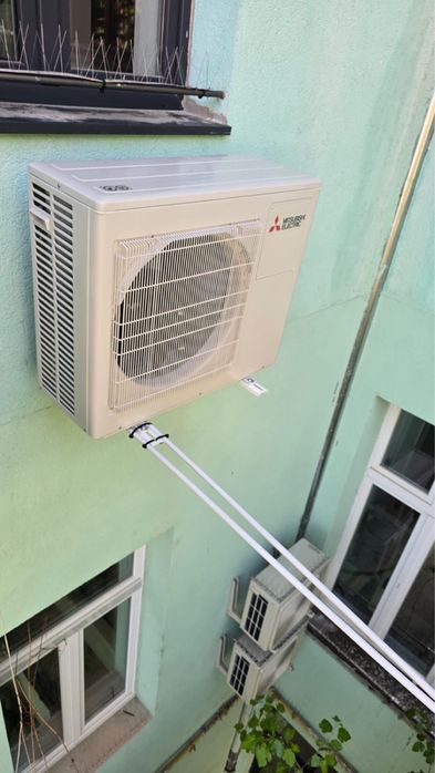 Montaj aer conditionat in 24 de ore !!!