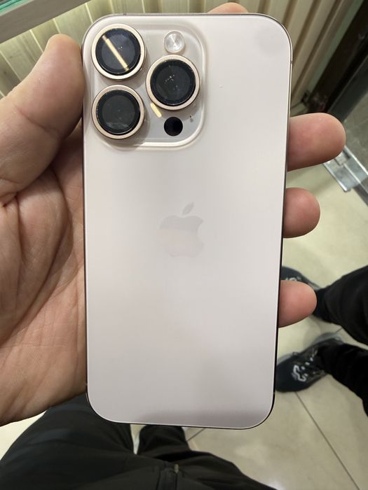 Iphone 16 pro 128gb