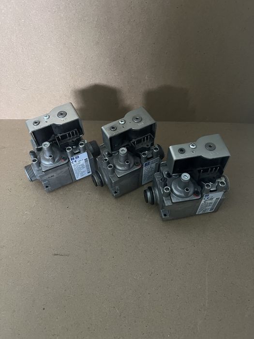 Vana de gaz ariston carese premiumin in  perfecta de lucru