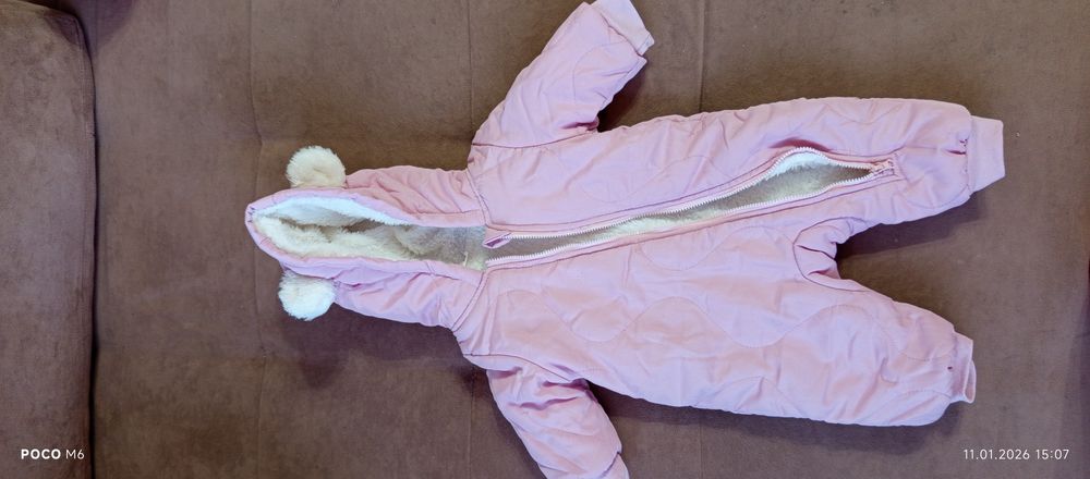 Одежда для девочки 0-3м