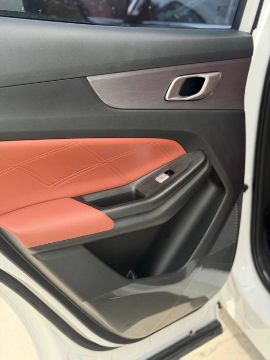 CHANGAN CS 55  полный комплектация