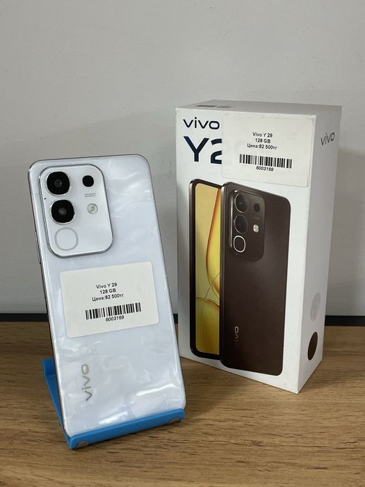 VIVO Y29 Kaspi 0-0-12/BARI BAR SHOP/К/т:3169