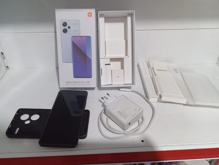 Xiaomi Redmi note 13pro+ 5G