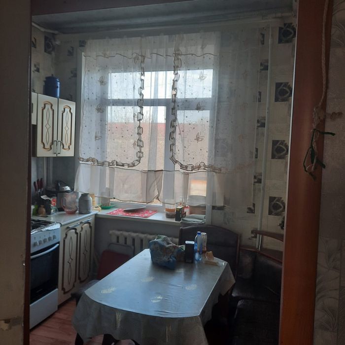 Продаётся 3х комнатная квартира