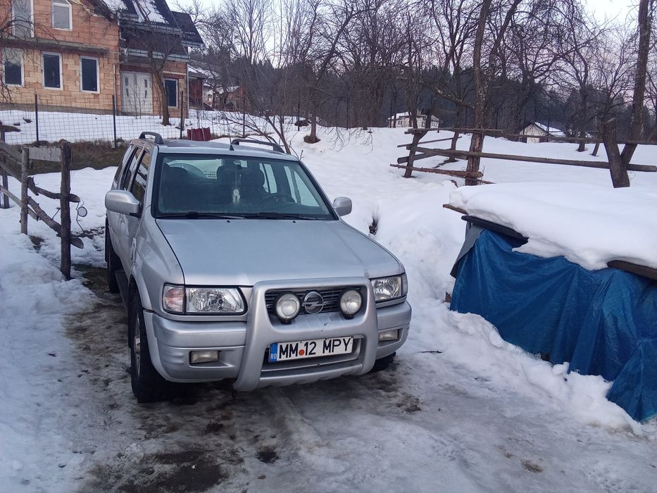Opel Frontera de vânzare