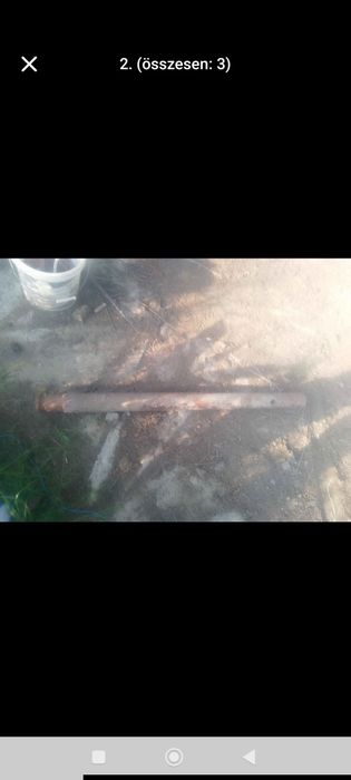 Ax plug pentru plug reversibil