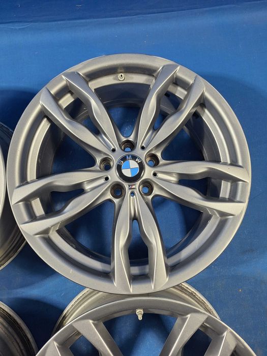 Jante Aliaj 5x120 20'' OEM BMW Seria 5 M550D Seria 6 X3 X4 2 Latimi