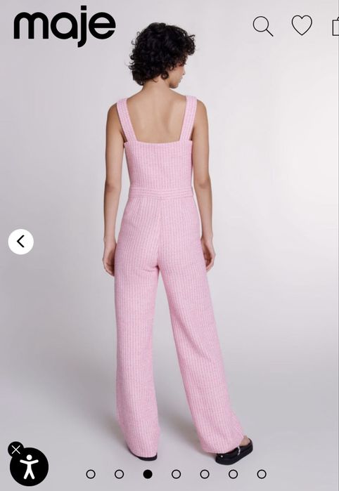 Дамски гащеризон Maje размер С