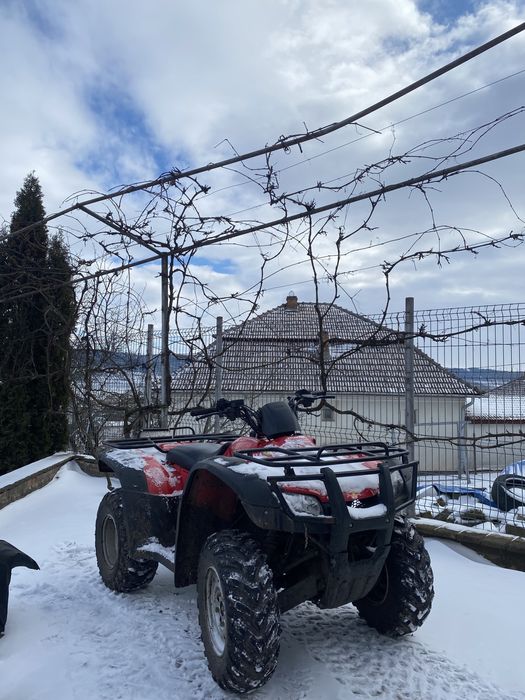 ATV HONDA rancher 400cc  4x4