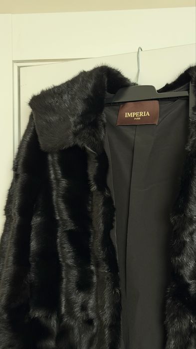 Продам норковую шубу