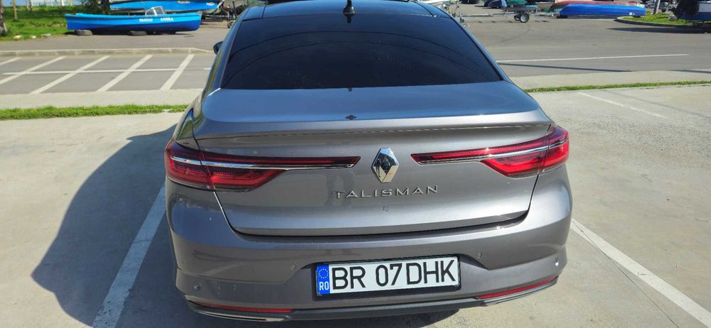 Renault Talisman 2.0dCI 200CP Initiale Paris Facelift/Garantie/Istoric