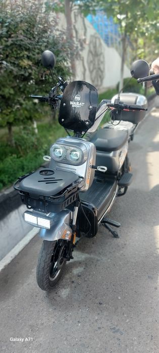 Wasat Sport Skuter