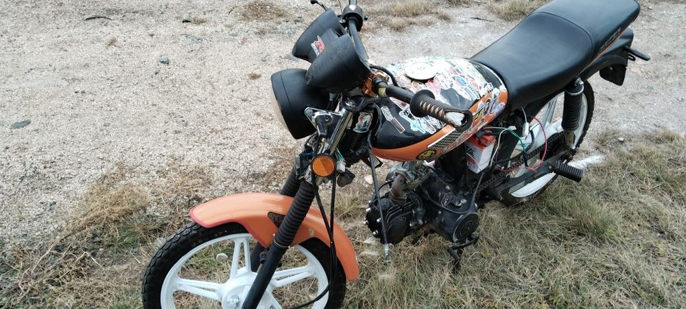 продам racer gs 110