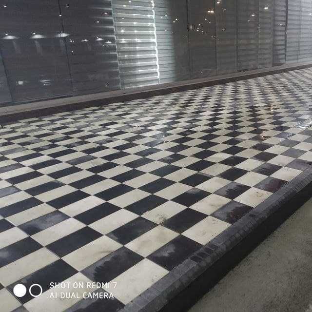 Брусчатки от производителя