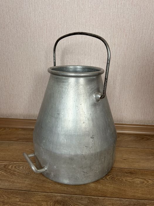 Бидон аллюминеаый 18-20литроавй
