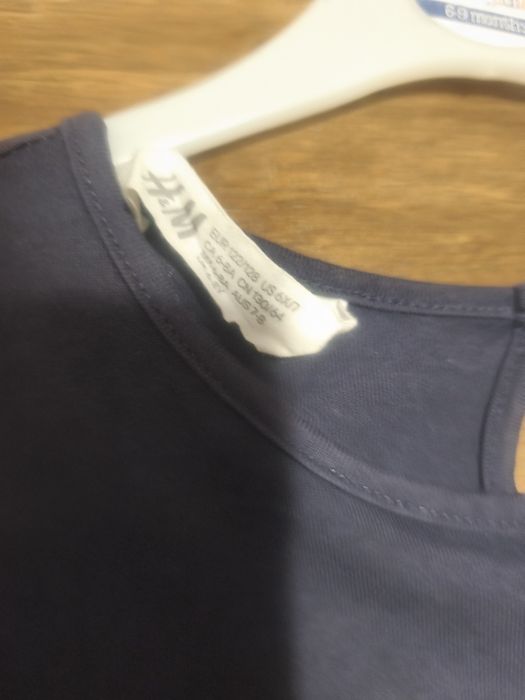 Рокля H&M Елза 122/128