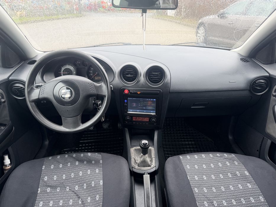 De vanzare Seat Ibiza