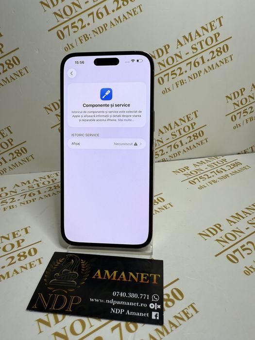 NDP Amanet Braila Iphone 14 Pro Max 128gb (49946)